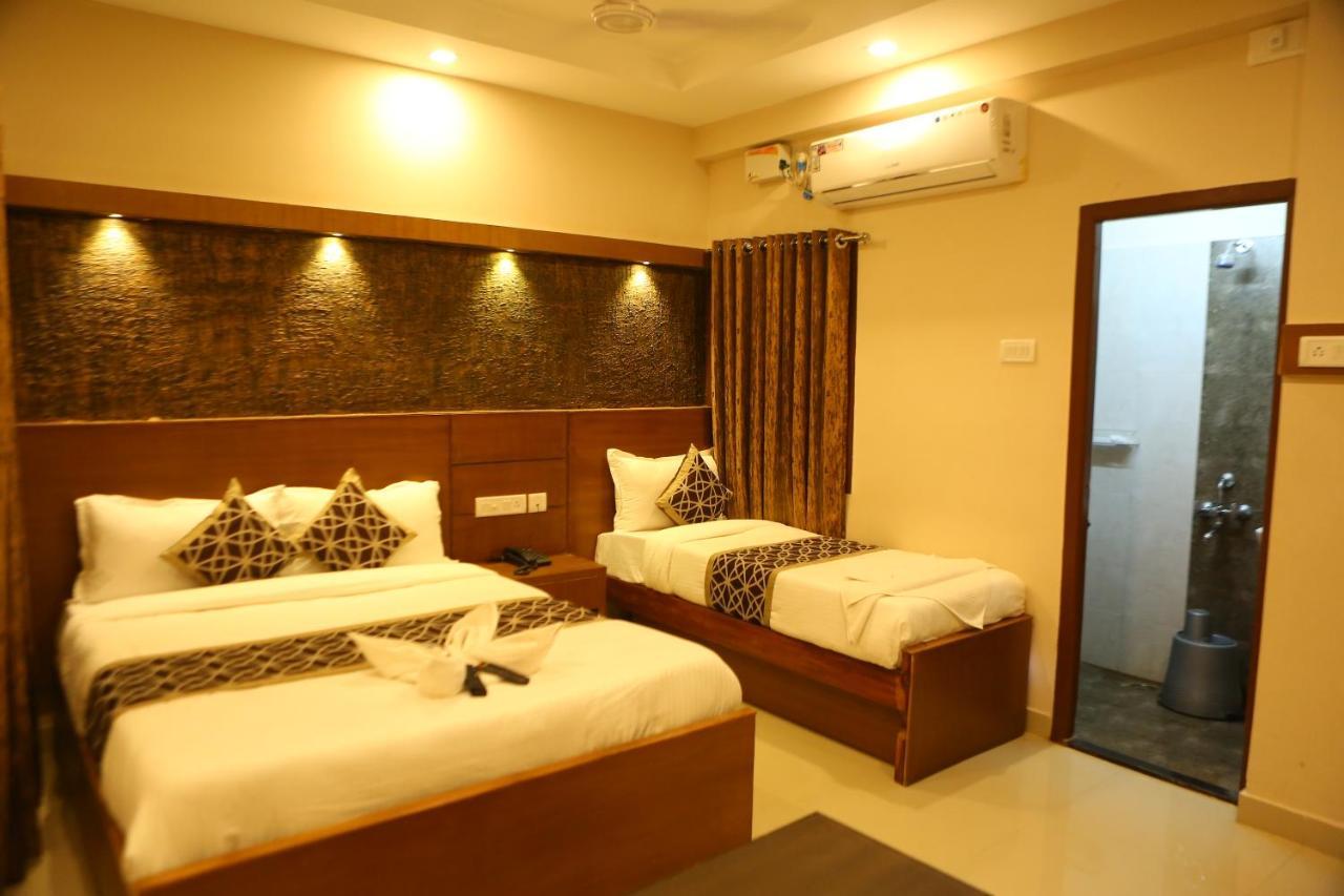 Horizon Inn Τσενάι Εξωτερικό φωτογραφία