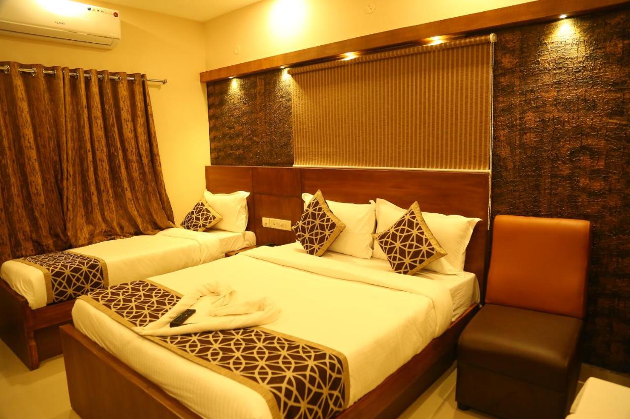 Horizon Inn Τσενάι Εξωτερικό φωτογραφία