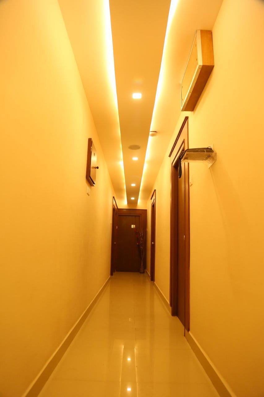 Horizon Inn Τσενάι Εξωτερικό φωτογραφία