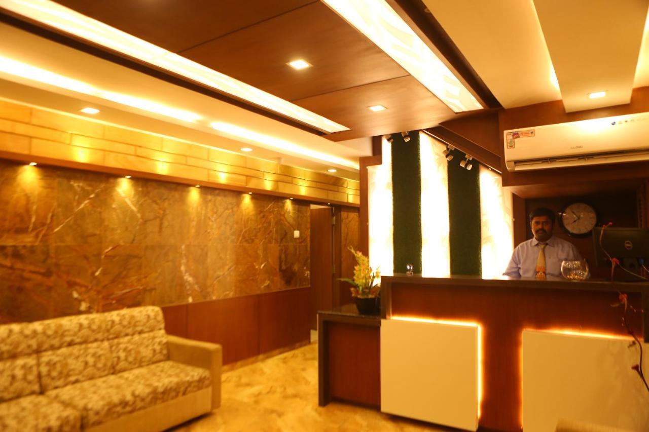 Horizon Inn Τσενάι Εξωτερικό φωτογραφία
