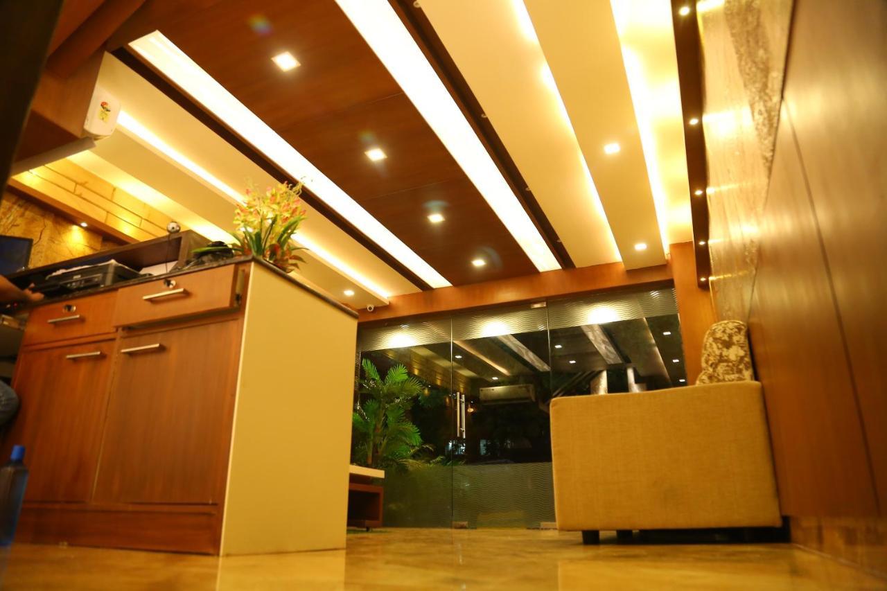 Horizon Inn Τσενάι Εξωτερικό φωτογραφία