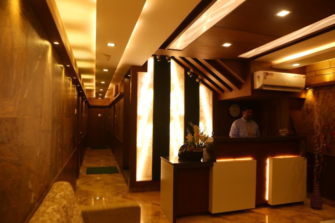 Horizon Inn Τσενάι Εξωτερικό φωτογραφία