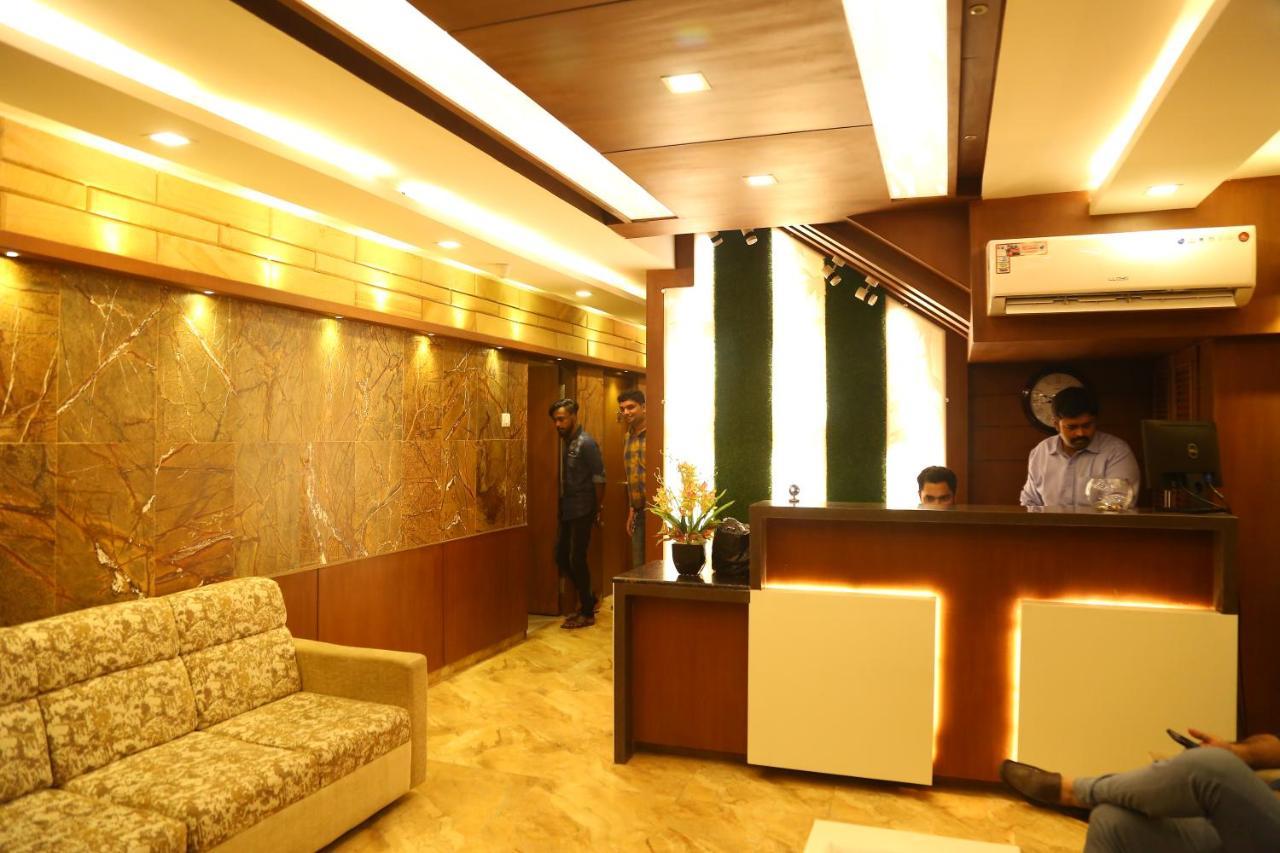 Horizon Inn Τσενάι Εξωτερικό φωτογραφία
