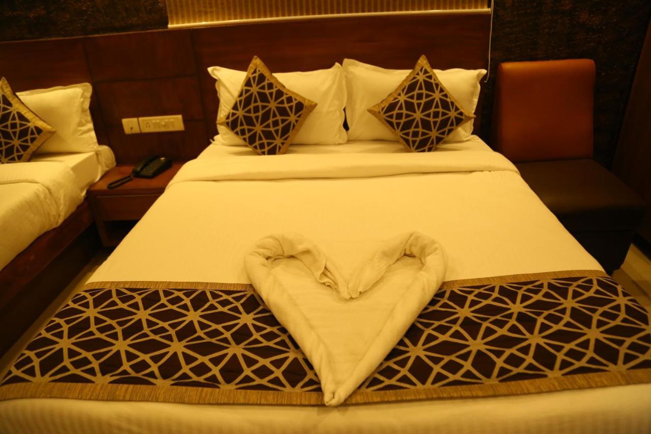 Horizon Inn Τσενάι Εξωτερικό φωτογραφία