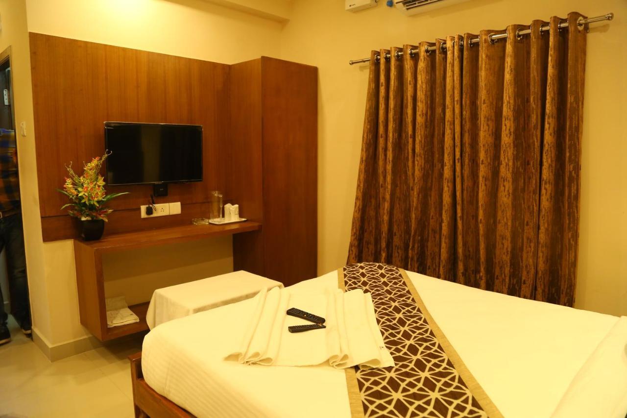 Horizon Inn Τσενάι Εξωτερικό φωτογραφία