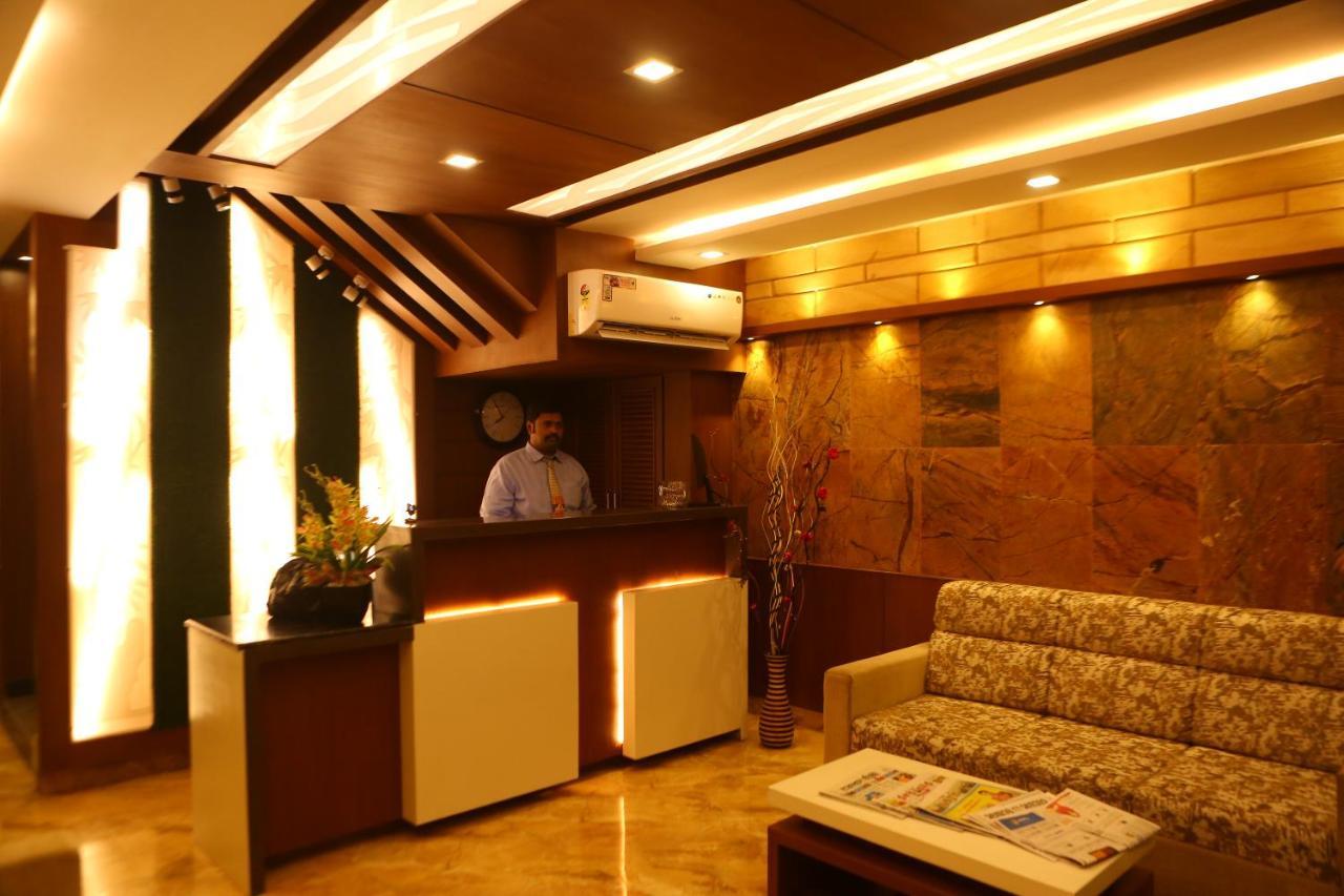 Horizon Inn Τσενάι Εξωτερικό φωτογραφία
