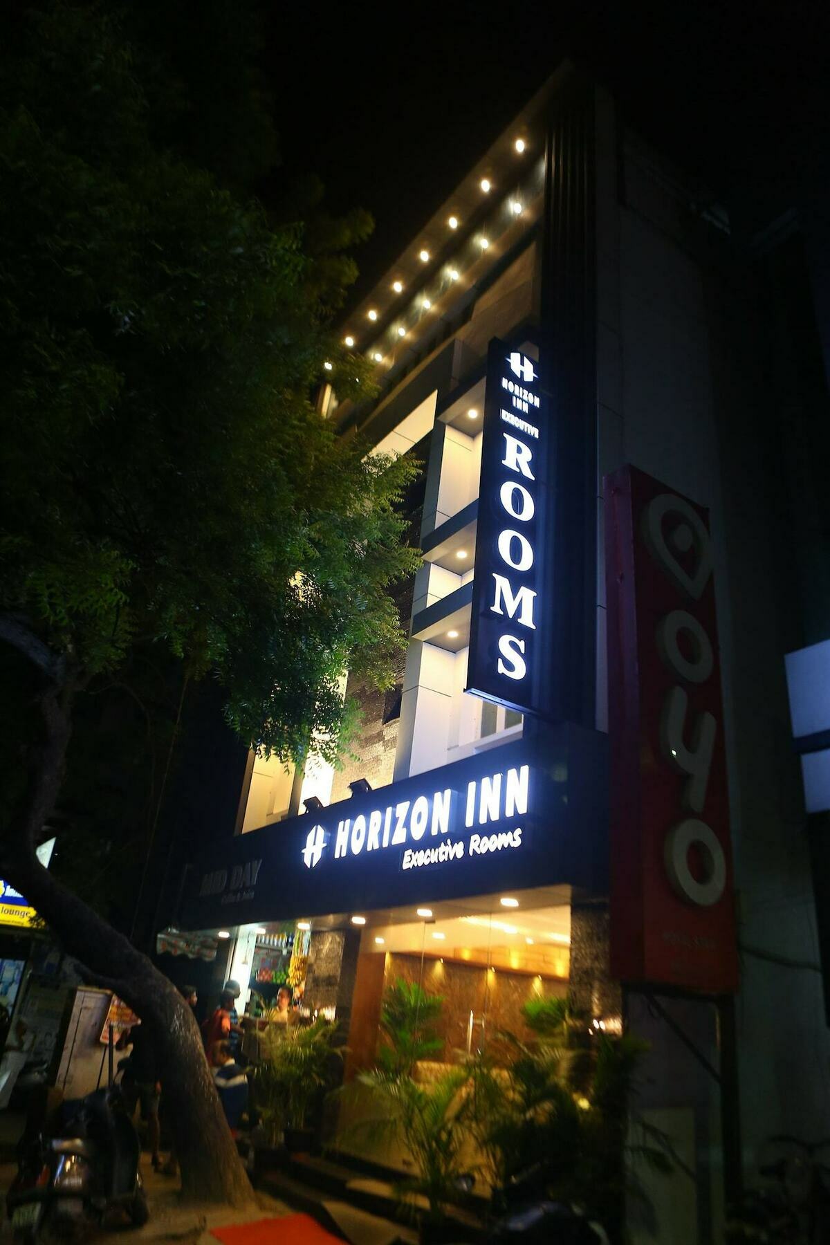 Horizon Inn Τσενάι Εξωτερικό φωτογραφία